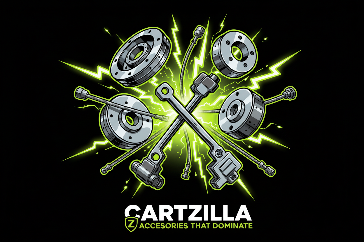 Cartzilla Brake Supplies Collection