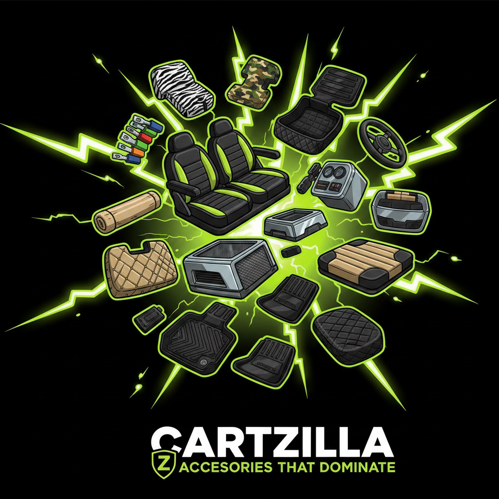 Seats & Interior Accessories