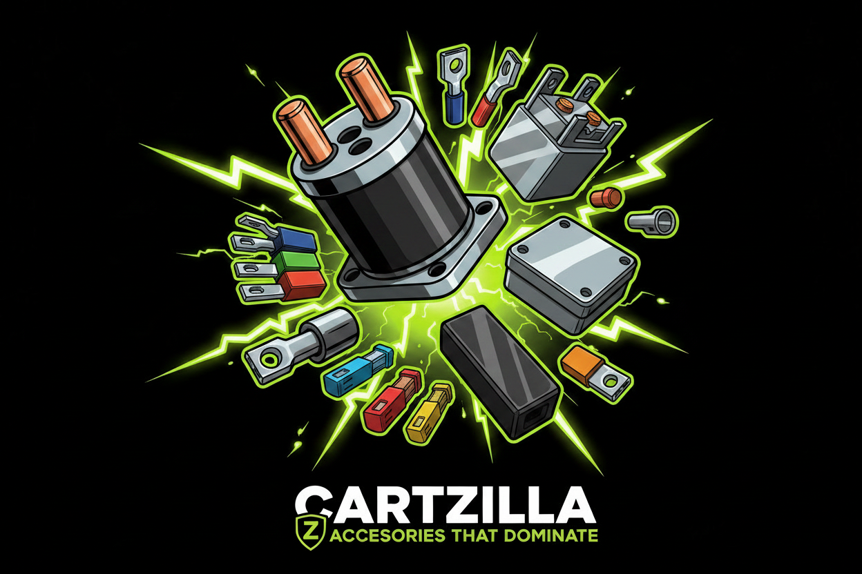 Solenoids & Electrical Collection