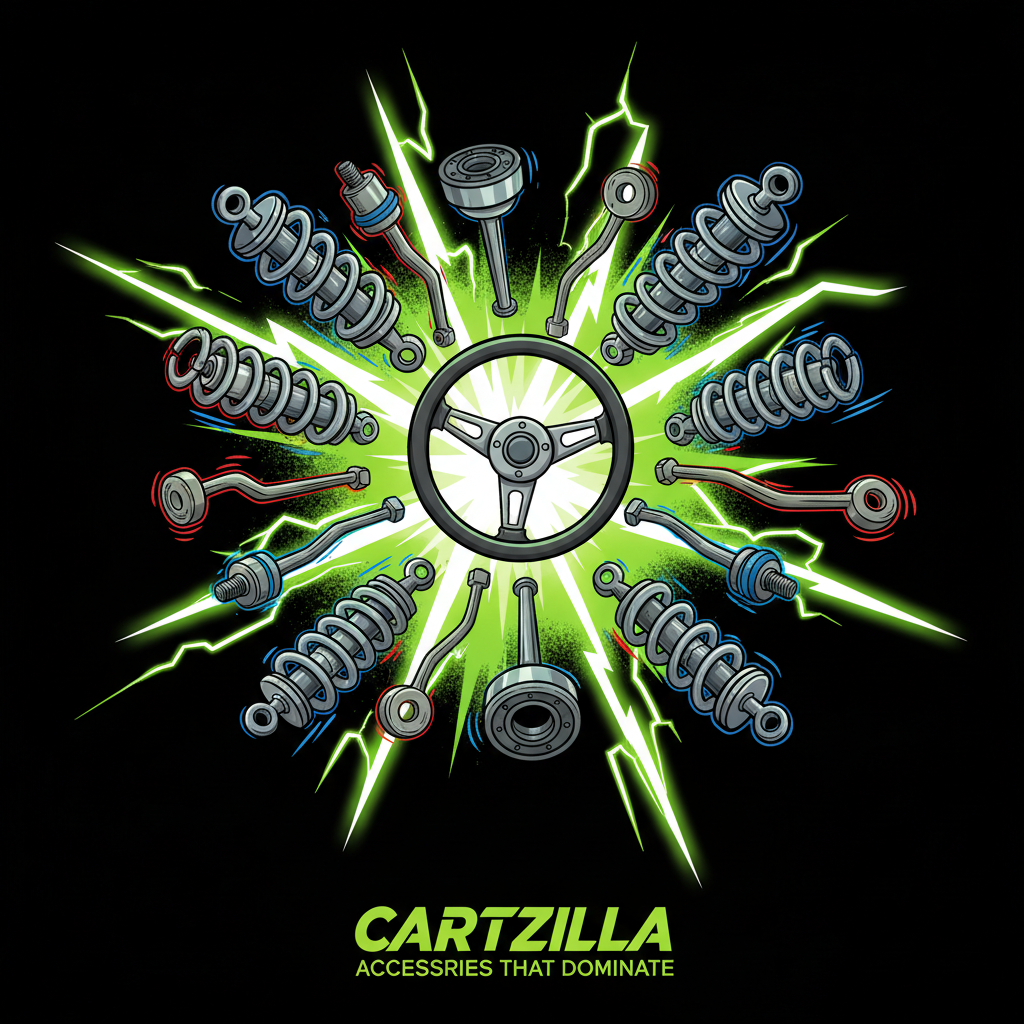 Suspension & Steering Collection Banner