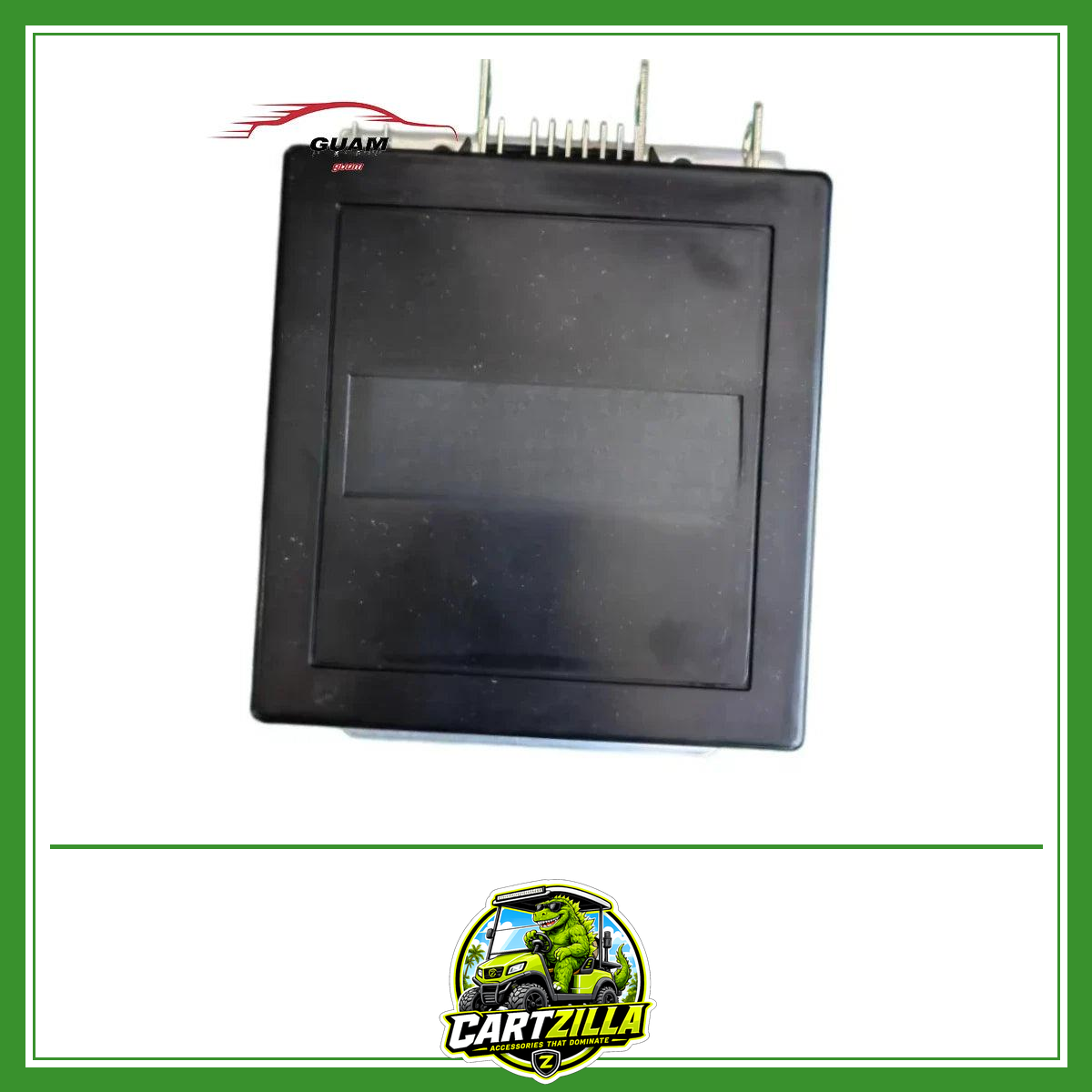 1206SX005 Motor Controller For Curtiss 36V 300A DCS golf cart EZ GO TXT RXV 73144G06 1206SX-005 73144G01-Cartzilla LLC