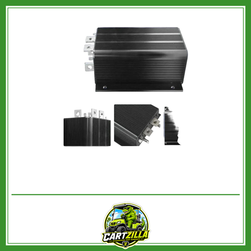 24V 275A DC Golf Cart Motor Controller for EZGO & Club Car – Curtis 1204M-4201 / 1204-015-Cartzilla LLC