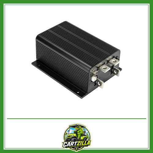 24V/36V 275A DC Golf Cart Motor Controller for EZGO – Replaces Curtis 1204-027 / PMC-Cartzilla LLC