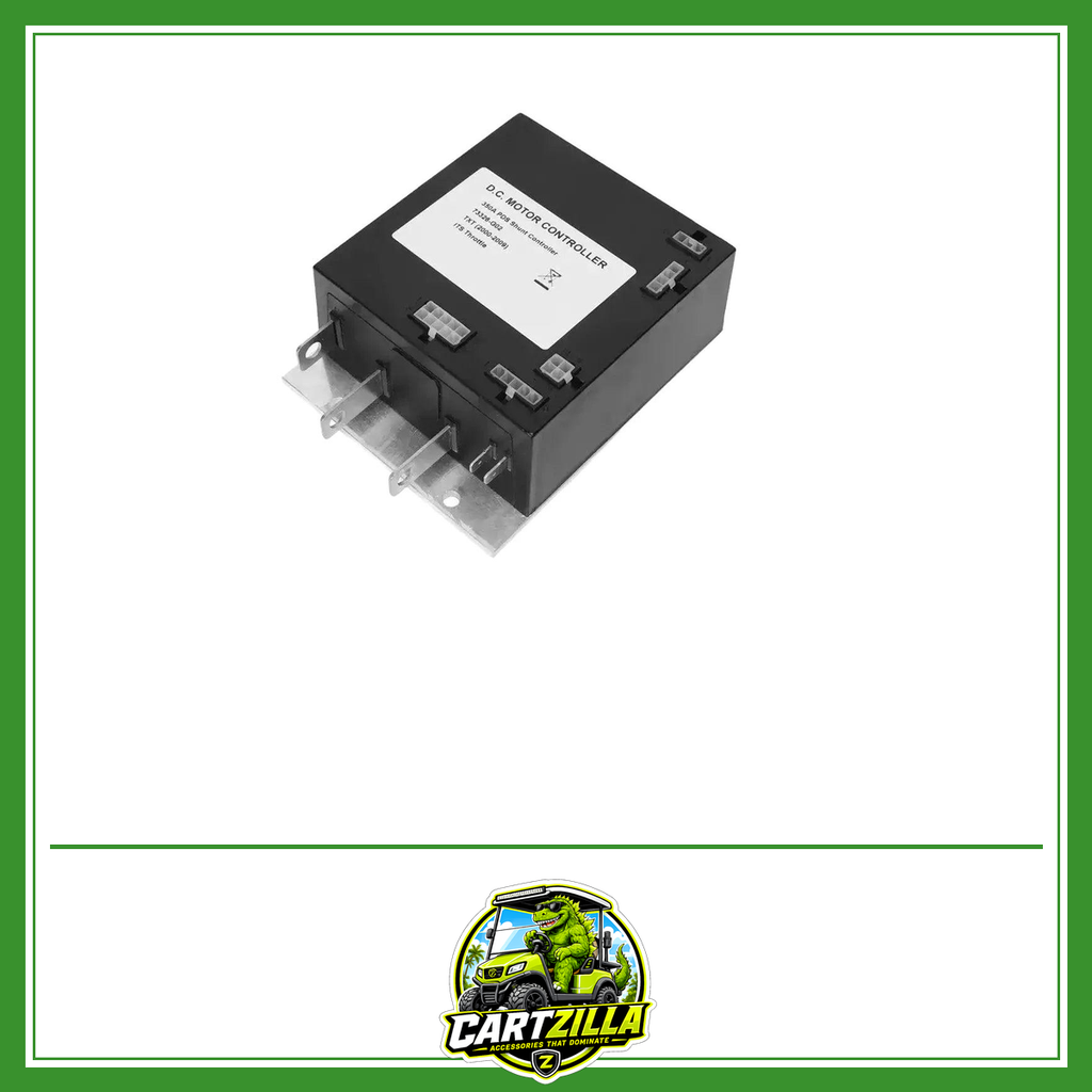 36V 350A PDS Golf Cart Motor Controller for EZGO TXT (2000–2019) – Replaces 73326-G02/G04/G05/G06-Cartzilla LLC