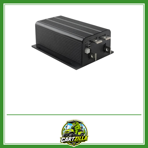 36V 500A Golf Cart Motor Controller for EZGO & Club Car DS (1991+) – Curtis 1205-117 Series-Cartzilla LLC
