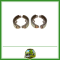 4 Pcs Club Car Golf Cart Accessories Brake Shoes Pads Fits for Club Car DS and Precedent 1995-Up Golf Cart Replaces 101823201-Brake Shoes-Cartzilla LLC