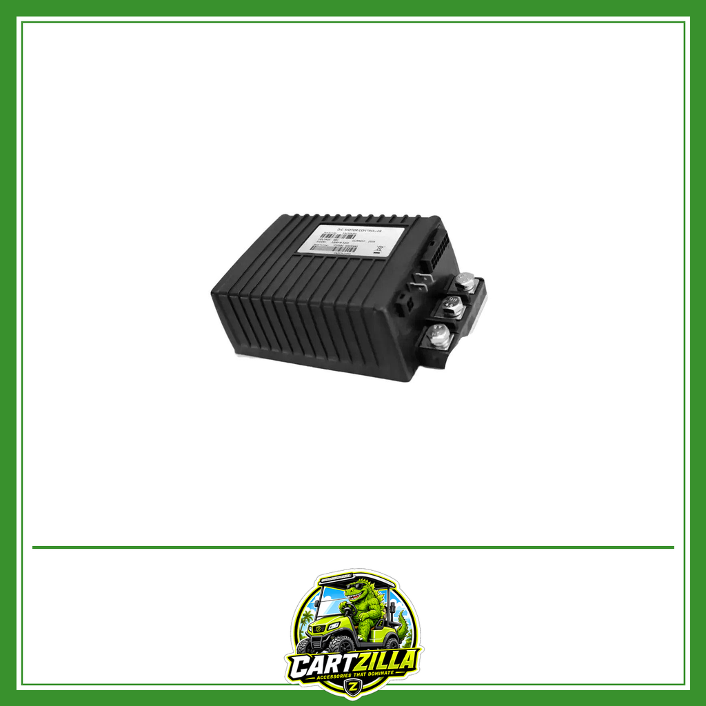 48V 250A Golf Cart Motor Controller for EZGO TXT & Express (2010+) – Curtis 1206HB-5201-Cartzilla LLC