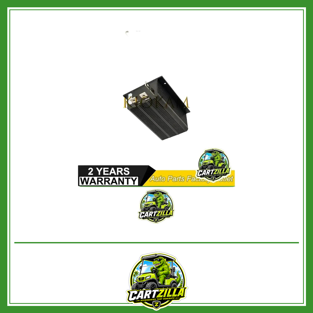 48V 600A DC Lifting Motor Controller for Electric Forklifts & Golf Carts – Curtis 1253-4804-Cartzilla LLC