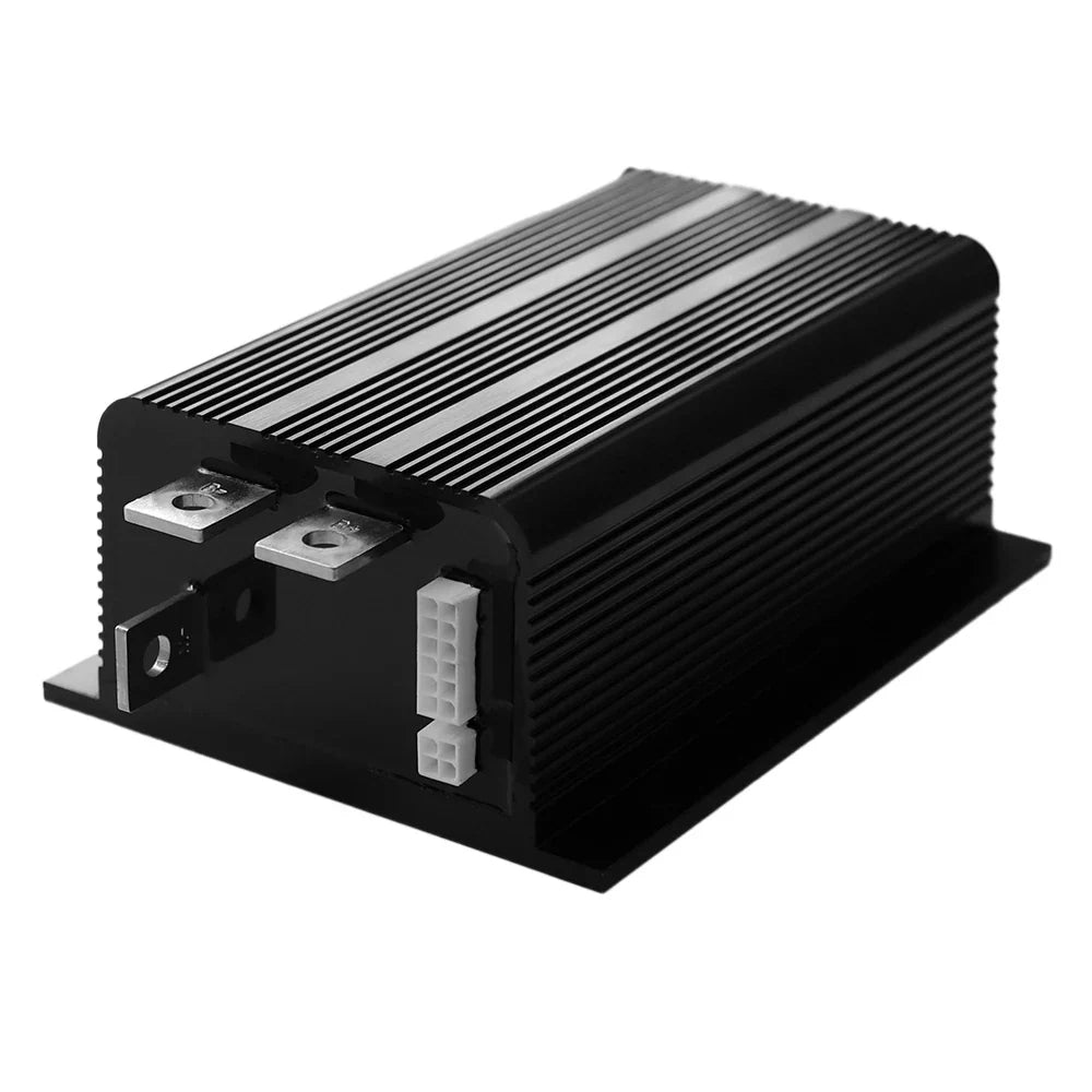 80V 600A DC Golf Cart Motor Speed Controller for EZGO & Club Car (2000–2019) – Curtis 1253-8001
