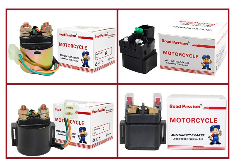 Albright Style Solenoid | Club Car Precedent/DS 2000-Up | 48V-Cartzilla Golf Cart Parts &amp; Accessories