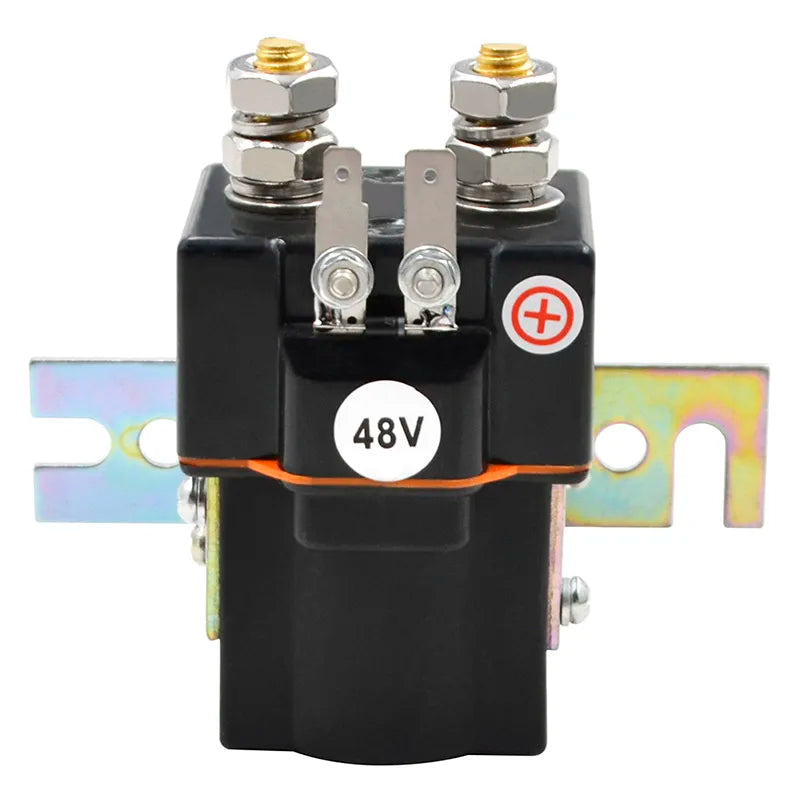 Albright Style Solenoid | Club Car Precedent/DS 2000-Up | 48V-Cartzilla Golf Cart Parts &amp; Accessories