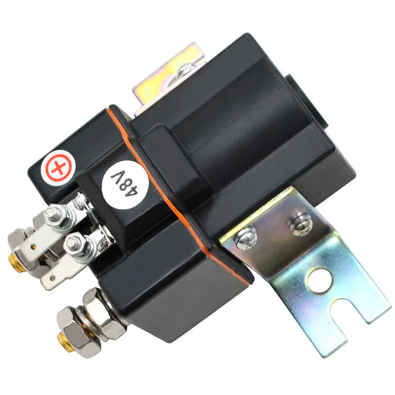 Albright Style Solenoid | Club Car Precedent/DS 2000-Up | 48V-Cartzilla Golf Cart Parts &amp; Accessories