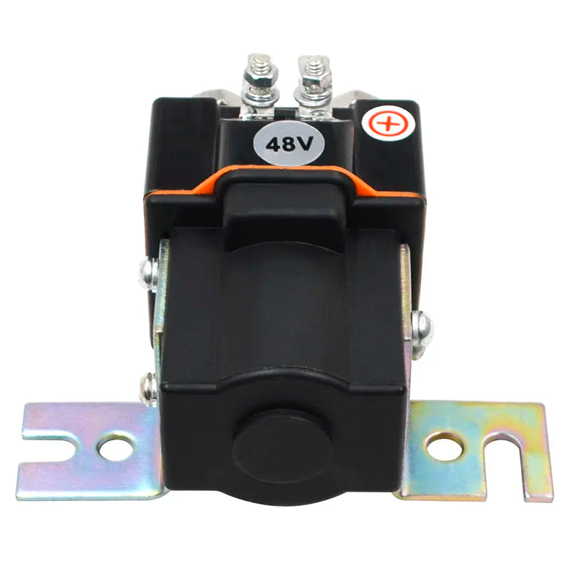 Albright Style Solenoid | Club Car Precedent/DS 2000-Up | 48V-Cartzilla Golf Cart Parts &amp; Accessories
