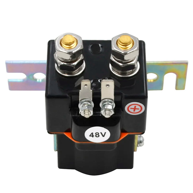 Albright Style Solenoid | Club Car Precedent/DS 2000-Up | 48V-Cartzilla Golf Cart Parts &amp; Accessories