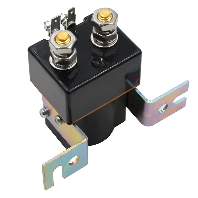 Albright Style Solenoid | Club Car Precedent/DS 2000-Up | 48V-Cartzilla Golf Cart Parts &amp; Accessories