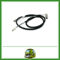 Brake Cable Set Fit for EZGO TXT Medalist Gas And Electric Golf Cart 1994-2023 Workhorse-MPT 800 70969-G03 70273-G03 70716-G03-Brake Cable-Cartzilla LLC
