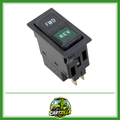 Forward Reverse Switch Fit for Bad Boy Buggie Golf Carts VH Recreational 36V/48V Rocker Selector-Cartzilla LLC