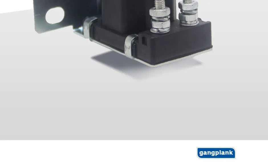 Golf Cart Solenoid Relay | EZGO TXT-Cartzilla Golf Cart Parts &amp; Accessories