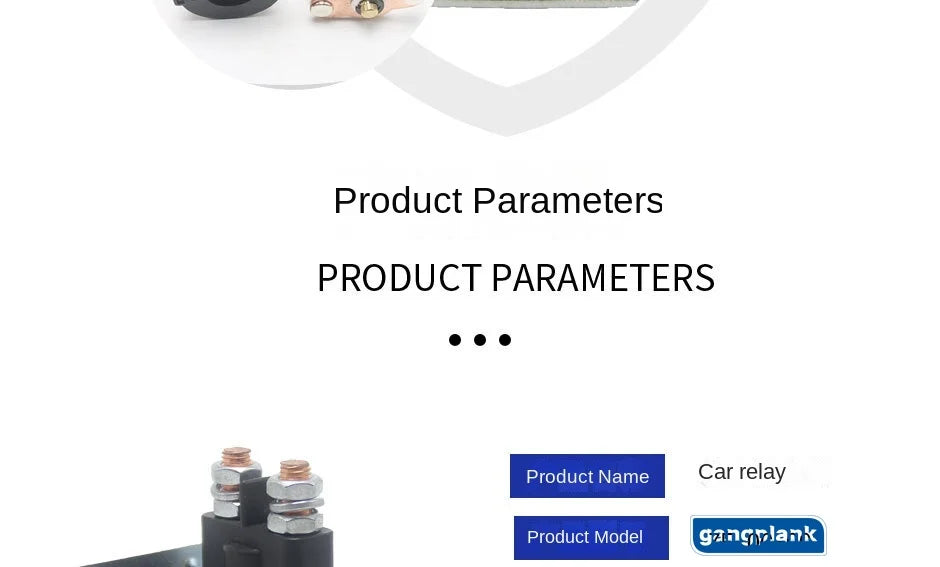 Golf Cart Solenoid Relay | EZGO TXT-Cartzilla Golf Cart Parts &amp; Accessories