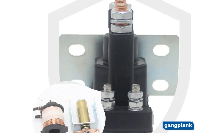 Golf Cart Solenoid Relay | EZGO TXT-Cartzilla Golf Cart Parts &amp; Accessories