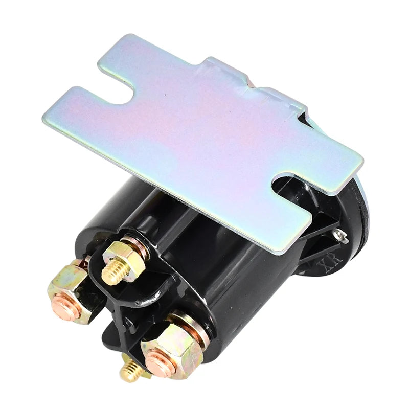 Golf Cart Solenoid Relay | EZGO TXT/MPT 2010-Up | 48V 100A-Cartzilla Golf Cart Parts &amp; Accessories