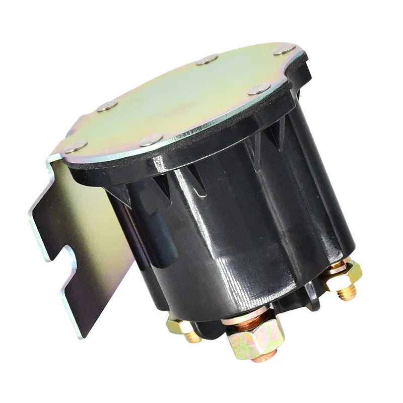 Golf Cart Solenoid Relay | EZGO TXT/MPT 2010-Up | 48V 100A-Cartzilla Golf Cart Parts &amp; Accessories