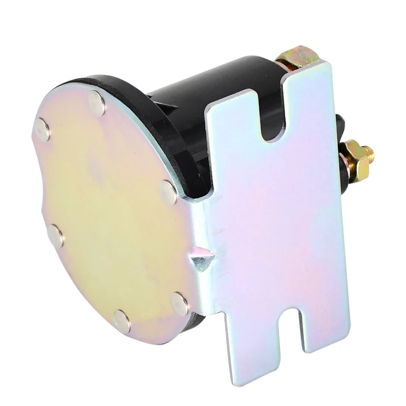 Golf Cart Solenoid Relay | EZGO TXT/MPT 2010-Up | 48V 100A-Cartzilla Golf Cart Parts &amp; Accessories