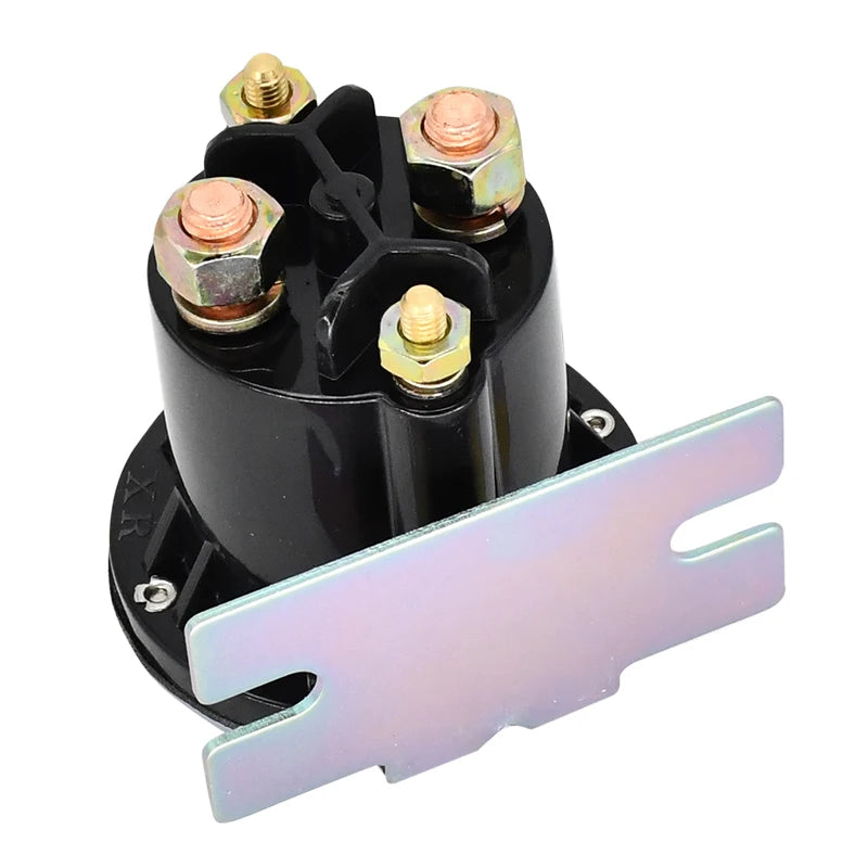 Golf Cart Solenoid Relay | EZGO TXT/MPT 2010-Up | 48V 100A-Cartzilla Golf Cart Parts &amp; Accessories