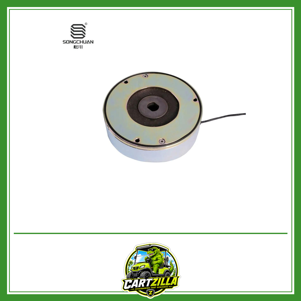 Golf cart, electric brakes, new electric disc motor brake system 617766 EZGO RXV-Electric Brake System-Cartzilla LLC