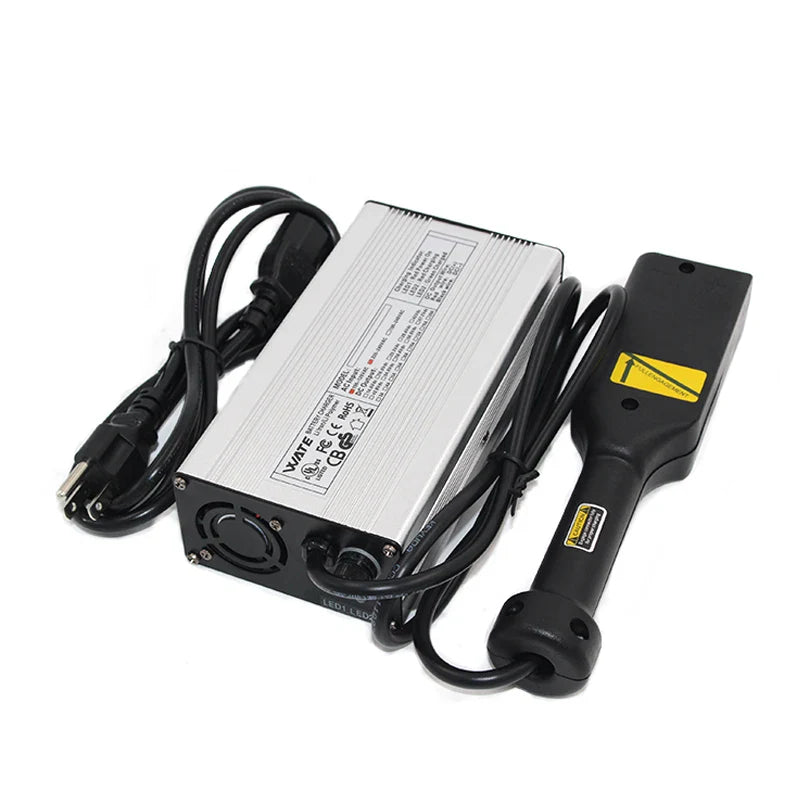 36 Volt 5A Lead Acid Battery Charger Golf Cart 36V Charger For Ez Go Club Car DS EZGO TXT with Powerwise Plug