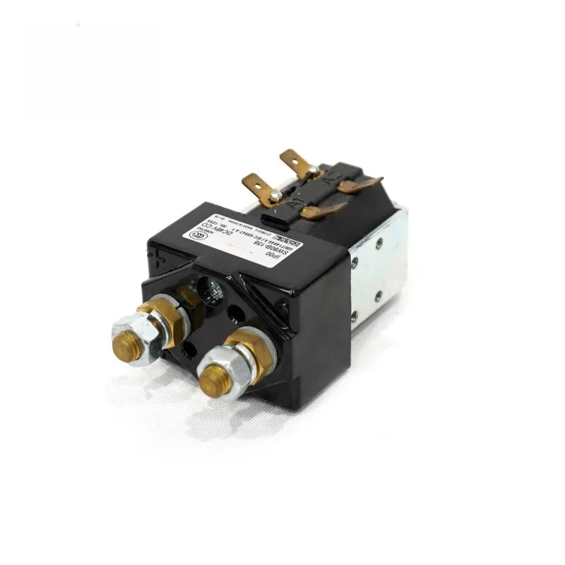 Heavy Duty Solenoid Contactor | Club Car Precedent/DS/Tempo/Carryall | 48V-Cartzilla Golf Cart Parts &amp; Accessories