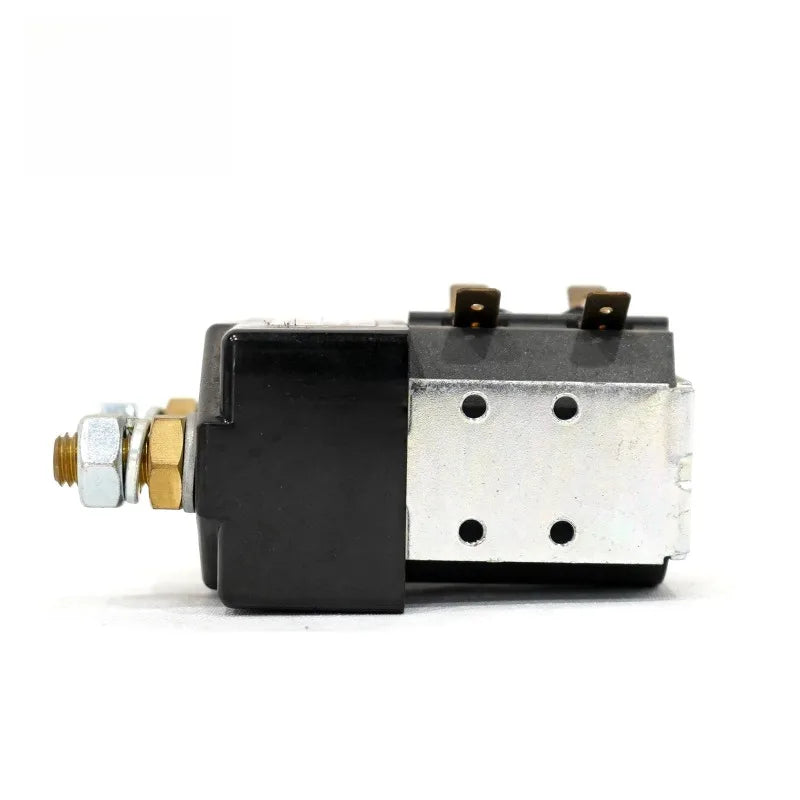 Heavy Duty Solenoid Contactor | Club Car Precedent/DS/Tempo/Carryall | 48V-Cartzilla Golf Cart Parts &amp; Accessories