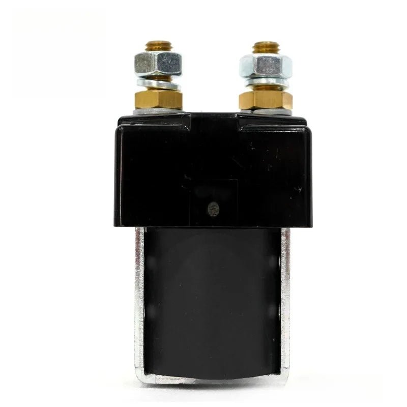 Heavy Duty Solenoid Contactor | Club Car Precedent/DS/Tempo/Carryall | 48V-Cartzilla Golf Cart Parts &amp; Accessories