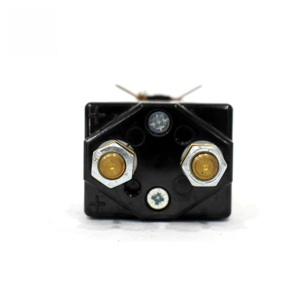 Heavy Duty Solenoid Contactor | Club Car Precedent/DS/Tempo/Carryall | 48V-Cartzilla Golf Cart Parts &amp; Accessories