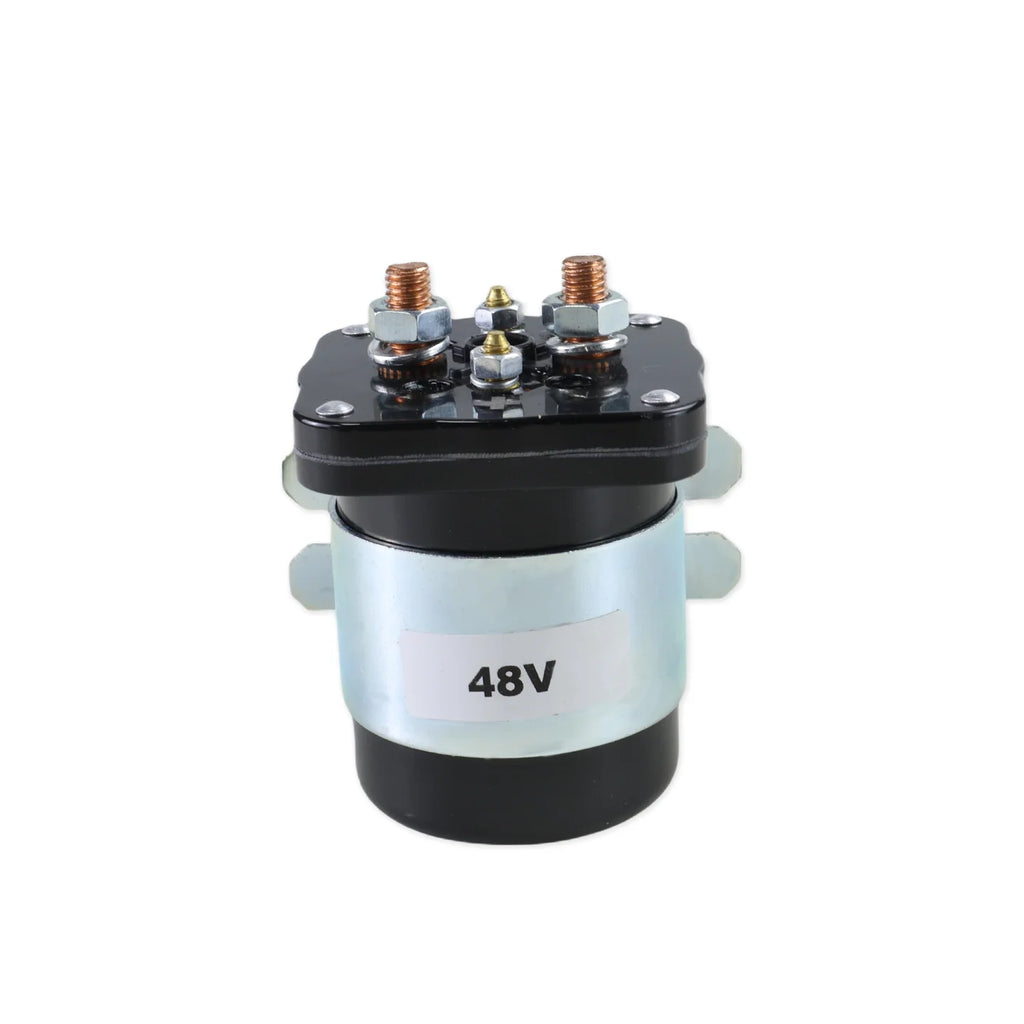 Heavy Duty Solenoid Contactor | EZGO TXT | 48V-Cartzilla Golf Cart Parts &amp; Accessories