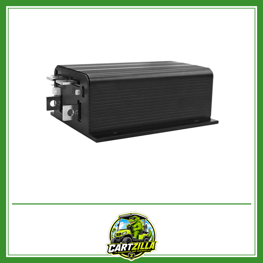 Replace Curtis 1205 1204 Motor Controllers 36V 500A 0-5KΩ Golf Carts Controller Compatible with EZGO Club Car 1205-117 1205-113-Cartzilla LLC