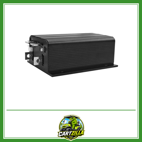 Replace Curtis 1205 1204 Motor Controllers 36V 500A 0-5KΩ Golf Carts Controller Compatible with EZGO Club Car 1205-117 1205-113-Cartzilla LLC