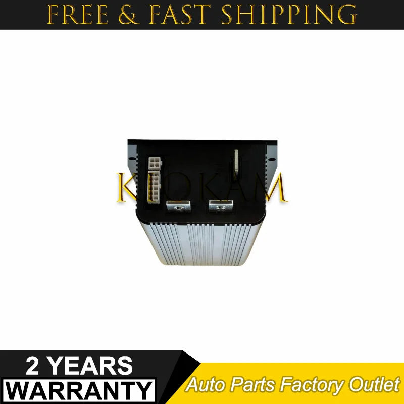 48V 600A DC Lifting Motor Controller for Electric Forklifts & Golf Carts – Curtis 1253-4804