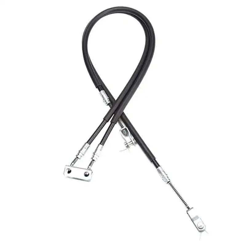 Brake Cable Set Fit for EZGO TXT Medalist Gas And Electric Golf Cart 1994-2023 Workhorse-MPT 800 70969-G03 70273-G03 70716-G03