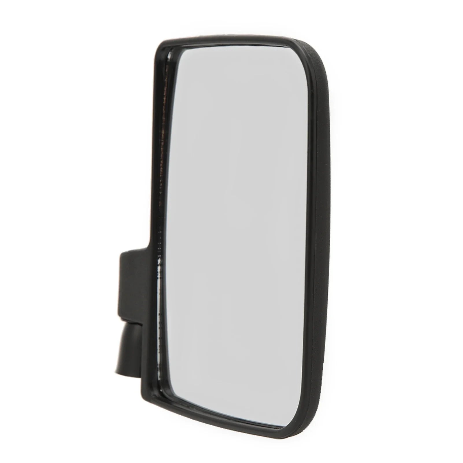 2 Pack Golf Cart Mirrors Club Car Side View Mirror Convex Golf Cart Rearview Mirror Easy Installation for Yamaha Club Car EZGO