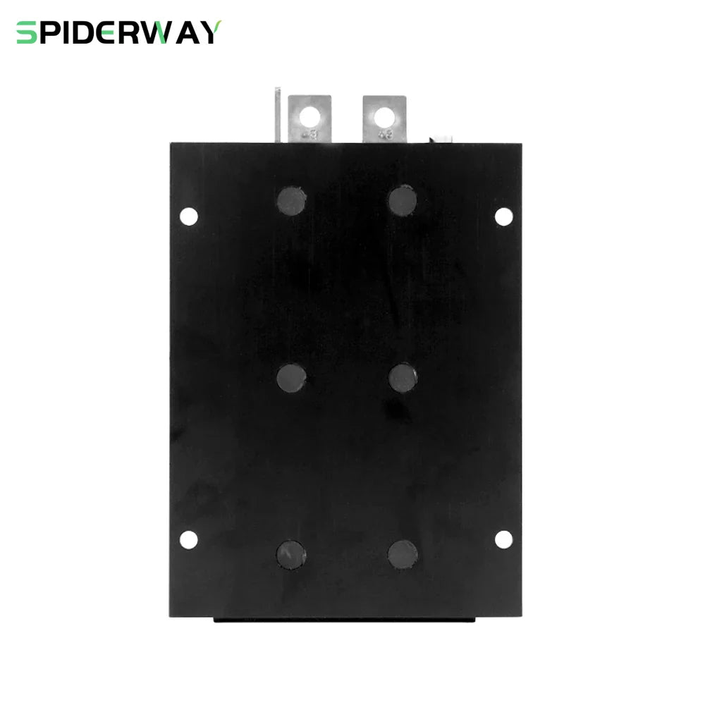 48V 600A DC Hydraulic Motor Controller for EZGO & Club Car Golf Carts – Curtis 1253-4804
