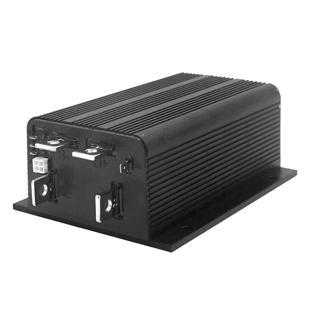 48V 300A Golf Cart Motor Controller for Club Car DS, Carryall & Villager (1996–2006) – Curtis 1204-412