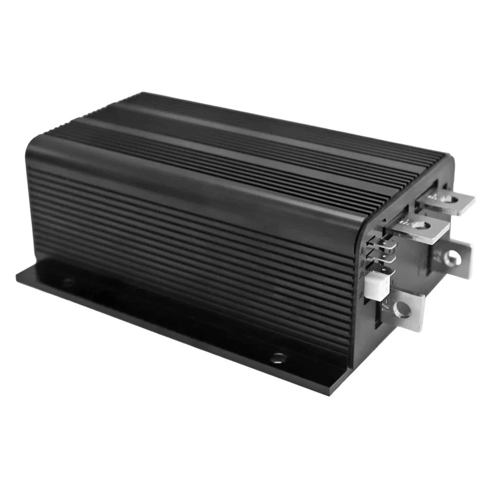 Replace Curtis 1205 1204 Motor Controllers 36V 500A 0-5KΩ Golf Carts Controller Compatible with EZGO Club Car 1205-117