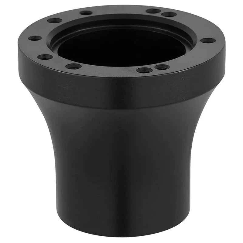 Golf Cart Steering Wheel Adapter for Club Car & Yamaha G1–G29 – Universal 5/6 Hole