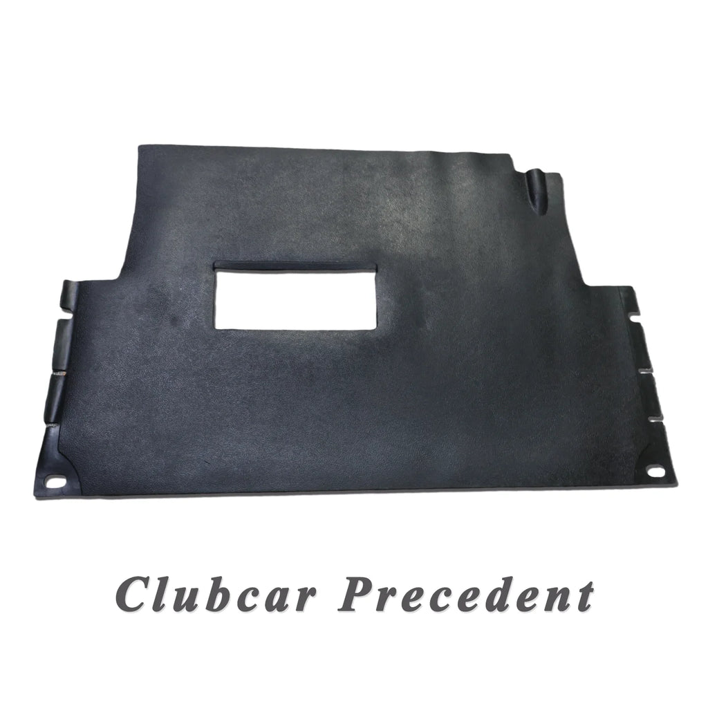 ClubCar Precedent 2004-Up Golf Cart Full Coverage Floor Liner Mat for Onward & Tempo Floor Mat OEM 102504801 102504802 103926401