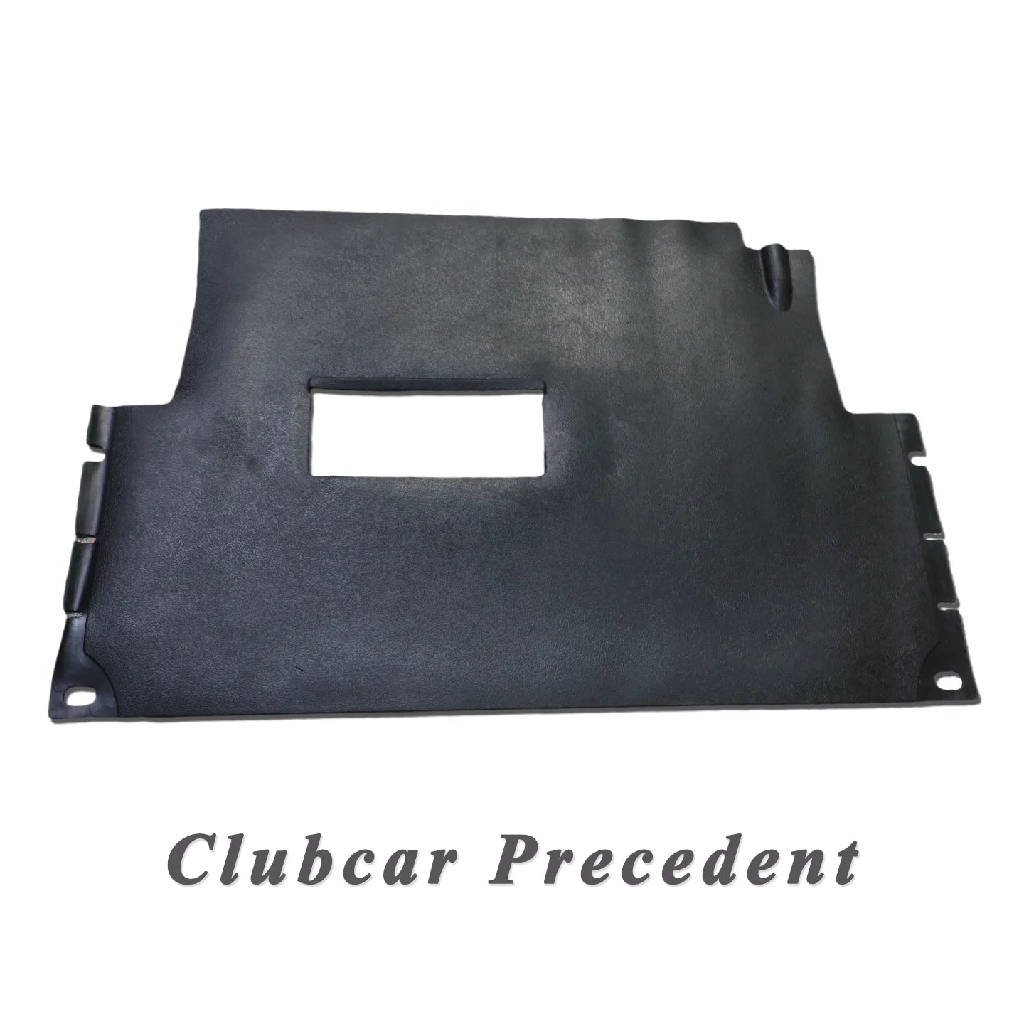 ClubCar Precedent 2004-Up Golf Cart Full Coverage Floor Liner Mat for Onward & Tempo Floor Mat OEM 102504801 102504802 103926401