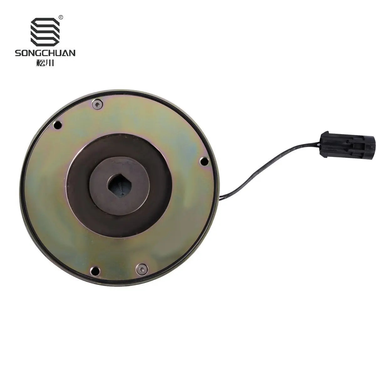 Golf cart, electric brakes, new electric disc motor brake system 617766 EZGO RXV