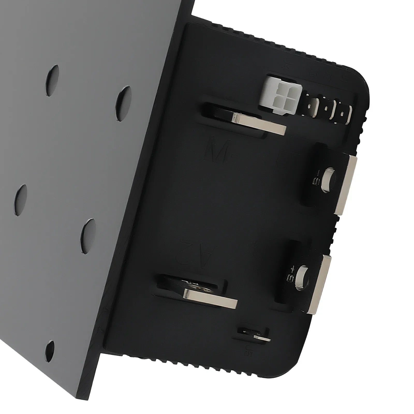 36V 500A Golf Cart Motor Controller for EZGO & Club Car DS (1991+) – Curtis 1205-117 Series