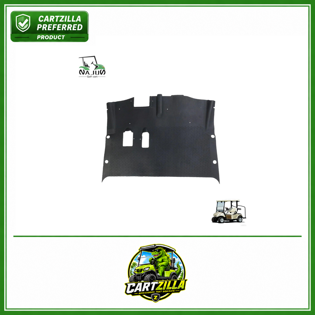 Golf Cart Accessories EZGO LXI Carpet Floor Mat Foot Pedal Cover for E-Z-GO LXI 5109104-JSA2C48-0000