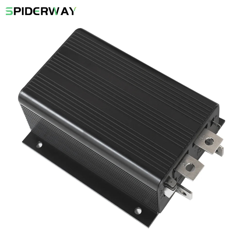 48V 300A Golf Cart Motor Controller for Club Car DS, Carryall & Villager (1996–2006) – Curtis 1204-412